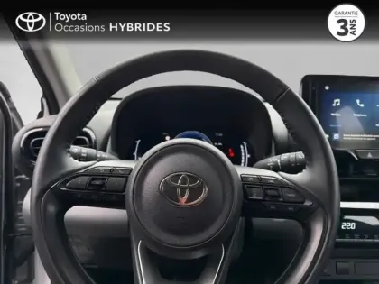 Photo 12 Toyota Yaris  Cross 116h Dynamic Business MC24