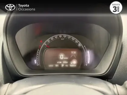 Photo 13 Toyota Aygo  X 1.0 VVT-i 72ch Design S-CVT