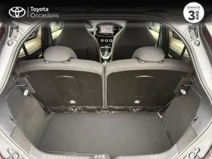 Photo 9 Toyota Aygo  X 1.0 VVT-i 72ch Design S-CVT