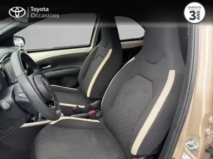 Photo 10 Toyota Aygo  X 1.0 VVT-i 72ch Design S-CVT