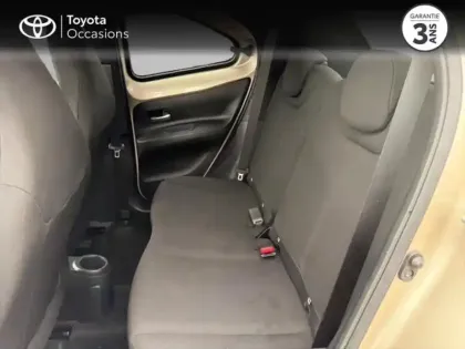 Photo 11 Toyota Aygo  X 1.0 VVT-i 72ch Design S-CVT