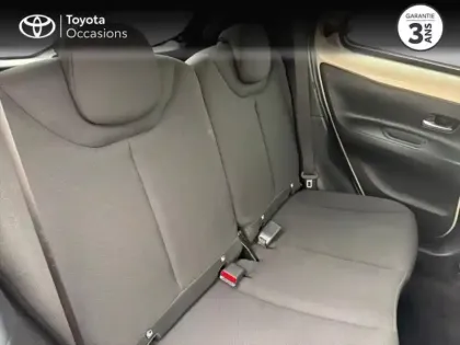 Photo 6 Toyota Aygo  X 1.0 VVT-i 72ch Design S-CVT