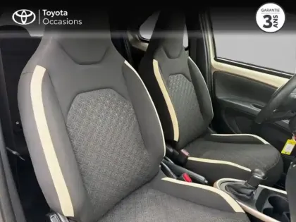 Photo 5 Toyota Aygo  X 1.0 VVT-i 72ch Design S-CVT