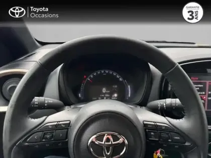 Photo 12 Toyota Aygo  X 1.0 VVT-i 72ch Design S-CVT