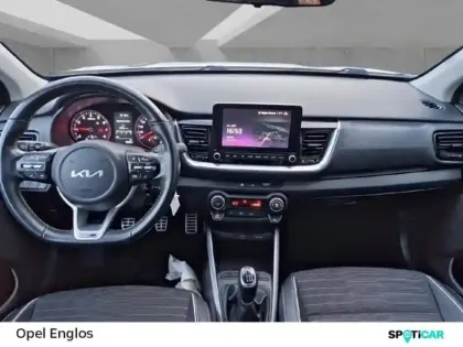 Photo 7 Kia Stonic  1.0 T-GDi 100ch GT Line