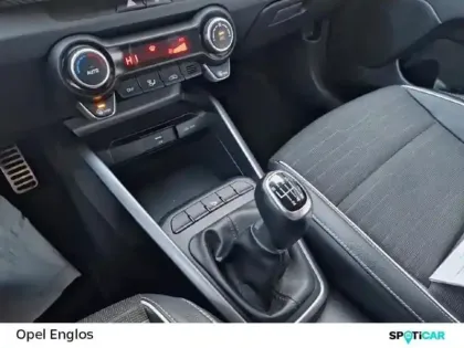 Photo 28 Kia Stonic  1.0 T-GDi 100ch GT Line