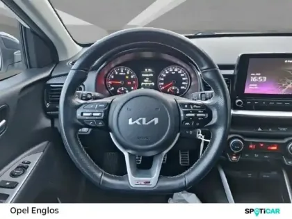 Photo 8 Kia Stonic  1.0 T-GDi 100ch GT Line