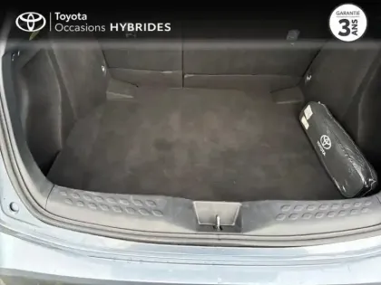 Photo 9 Toyota C-HR  122h Edition 2WD E-CVT MY22