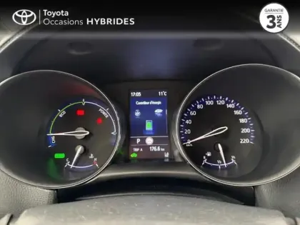 Photo 13 Toyota C-HR  122h Edition 2WD E-CVT MY22