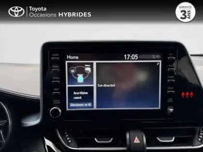 Photo 14 Toyota C-HR  122h Edition 2WD E-CVT MY22