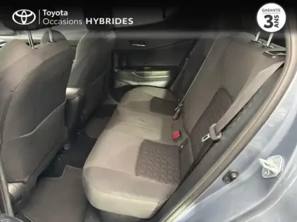 Photo 11 Toyota C-HR  122h Edition 2WD E-CVT MY22