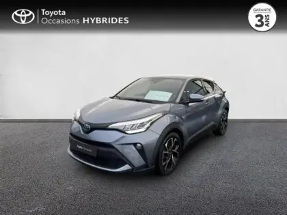 Photo Toyota C-hr