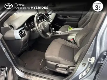 Photo 10 Toyota C-HR  122h Edition 2WD E-CVT MY22