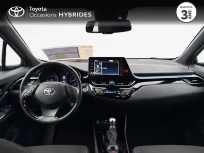Photo 7 Toyota C-HR  122h Edition 2WD E-CVT MY22