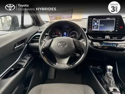 Photo 8 Toyota C-HR  122h Edition 2WD E-CVT MY22