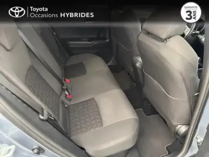 Photo 6 Toyota C-HR  122h Edition 2WD E-CVT MY22