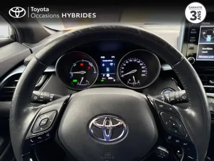 Photo 12 Toyota C-HR  122h Edition 2WD E-CVT MY22