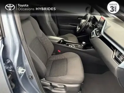 Photo 5 Toyota C-HR  122h Edition 2WD E-CVT MY22