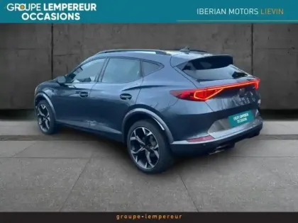 Photo 10 Cupra Formentor  2.0 TDI 150ch Business Edition