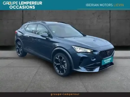 Photo 9 Cupra Formentor  2.0 TDI 150ch Business Edition