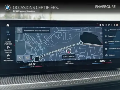 Photo 10 BMW Xm  4.4 V8 653ch