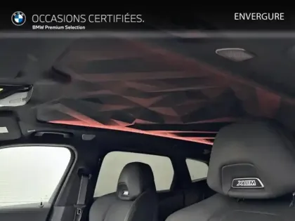 Photo 11 BMW Xm  4.4 V8 653ch