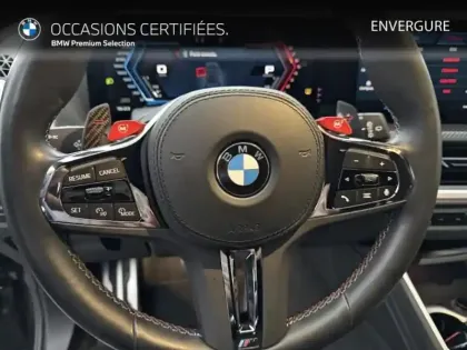 Photo 5 BMW Xm  4.4 V8 653ch