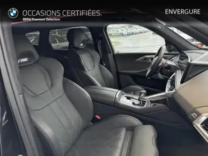 Photo 8 BMW Xm  4.4 V8 653ch