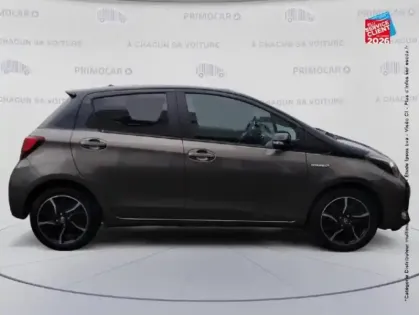 Photo 18 Toyota Yaris  HSD 100h Collection 5p