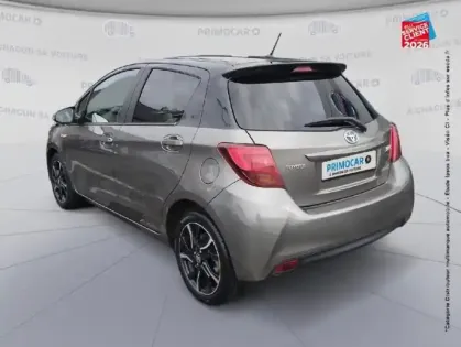 Photo 7 Toyota Yaris  HSD 100h Collection 5p