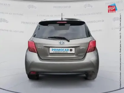 Photo 21 Toyota Yaris  HSD 100h Collection 5p