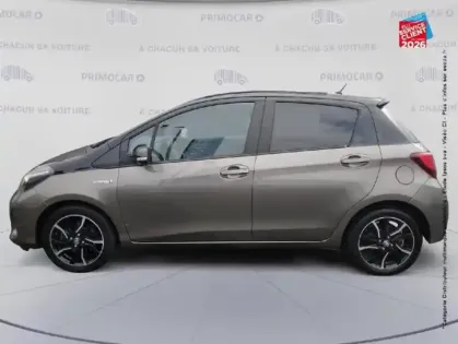 Photo 8 Toyota Yaris  HSD 100h Collection 5p