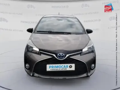 Photo 16 Toyota Yaris  HSD 100h Collection 5p