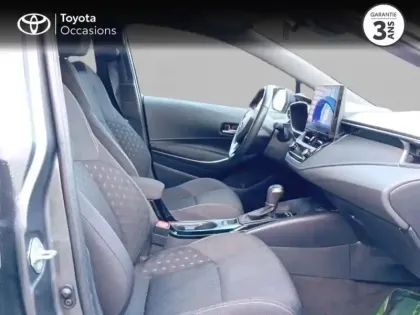 Photo 5 Toyota Corolla  Touring Spt 1.8 140ch Dynamic Business MY24
