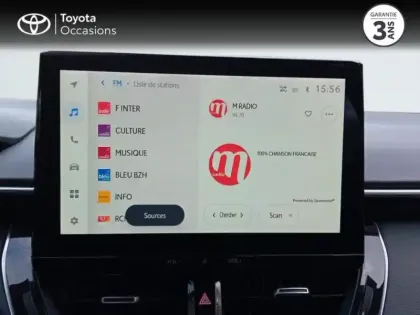 Photo 29 Toyota Corolla  Touring Spt 1.8 140ch Dynamic Business MY24