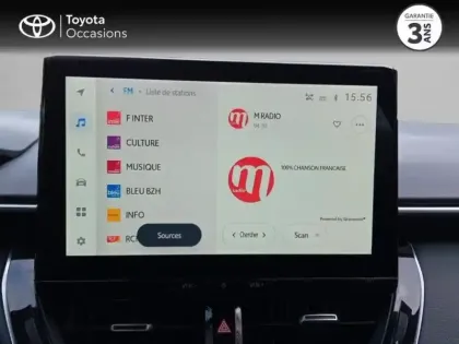 Photo 14 Toyota Corolla  Touring Spt 1.8 140ch Dynamic Business MY24