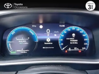 Photo 13 Toyota Corolla  Touring Spt 1.8 140ch Dynamic Business MY24