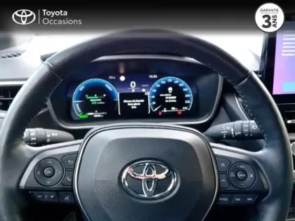 Photo 27 Toyota Corolla  Touring Spt 1.8 140ch Dynamic Business MY24