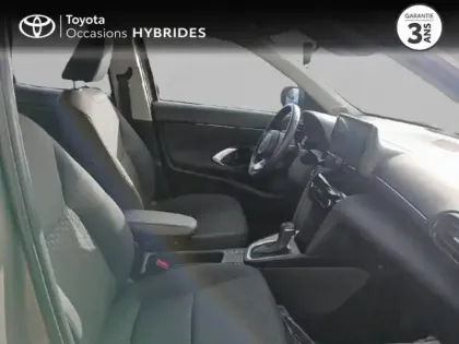 Photo 20 Toyota Yaris  Cross 116h Dynamic Business MC24