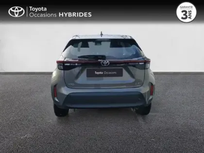 Photo 18 Toyota Yaris  Cross 116h Dynamic Business MC24