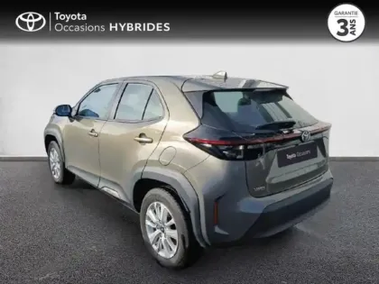 Photo 16 Toyota Yaris  Cross 116h Dynamic Business MC24