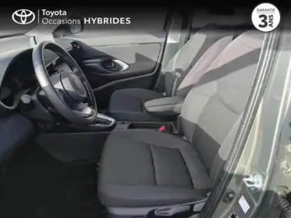 Photo 10 Toyota Yaris  Cross 116h Dynamic Business MC24