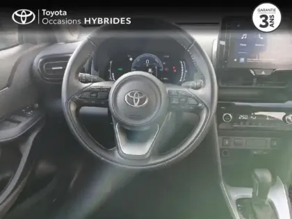 Photo 8 Toyota Yaris  Cross 116h Dynamic Business MC24