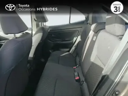 Photo 26 Toyota Yaris  Cross 116h Dynamic Business MC24