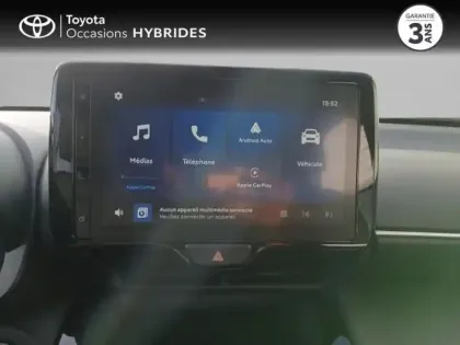 Photo 29 Toyota Yaris  Cross 116h Dynamic Business MC24