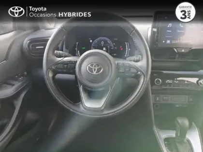 Photo 23 Toyota Yaris  Cross 116h Dynamic Business MC24