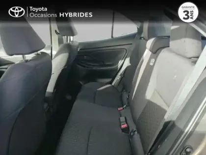 Photo 11 Toyota Yaris  Cross 116h Dynamic Business MC24