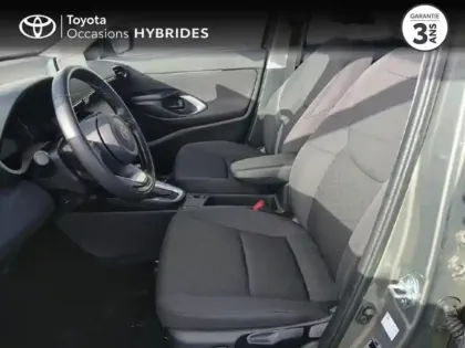 Photo 25 Toyota Yaris  Cross 116h Dynamic Business MC24