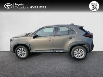 Photo 17 Toyota Yaris  Cross 116h Dynamic Business MC24