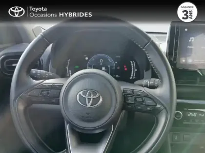 Photo 27 Toyota Yaris  Cross 116h Dynamic Business MC24